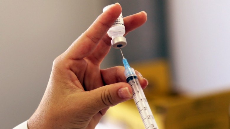 Who isn't a candidate for the shingles vaccine?