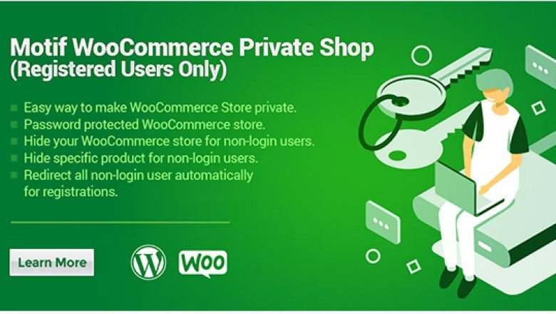 WooCommerce Private Shop | Registered Users Shop Plugin