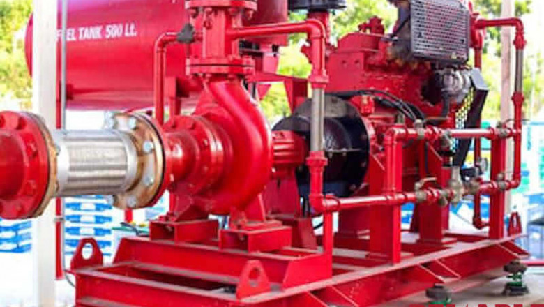 BC Fire Protection Company