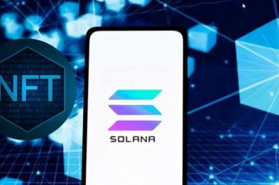 Create Business Platforms With Solana NFT Marketplace Development