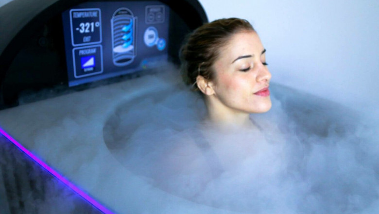 Cryotherapy Market Segmentation