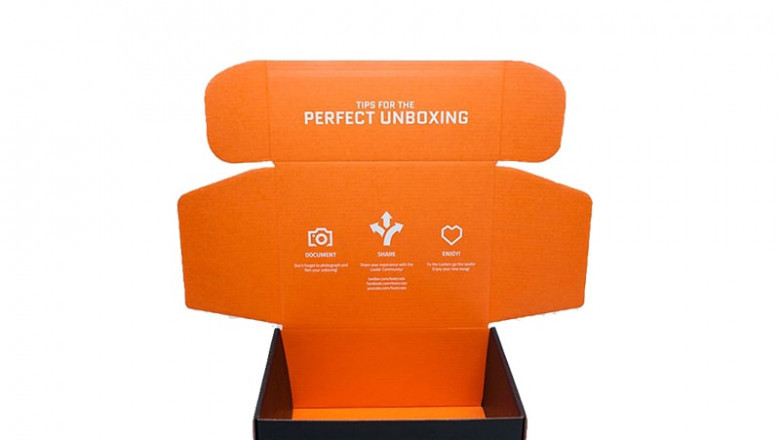 Custom Printed Mailer Boxes For Gifts