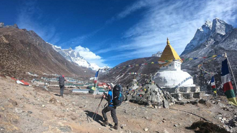 Everest Luxury Trek for 2022!