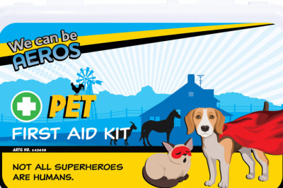 First Aid Kit For Dogs Online | DiscountPetCare