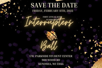 First Annual KCOR Interrupters Gala and Fundraiser to Be Held By Kenosha COR On February 11