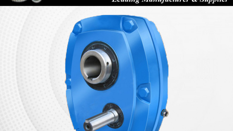 Gear Box Manufacturer in India | Prakash Conveyor