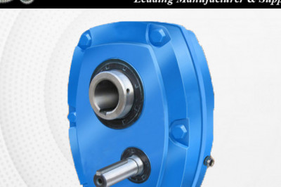 Gear Box Manufacturer in India | Prakash Conveyor