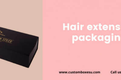 Hair Extension Packages