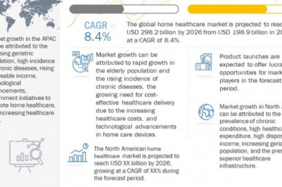 Home Healthcare Market Size, Share and Industry Analysis