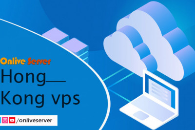 Hong Kong VPS Server Hosting Comes With Unstoppable Support - Onlive Server