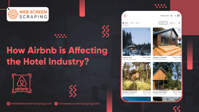 How Airbnb Is Affecting The Hotel Industry?