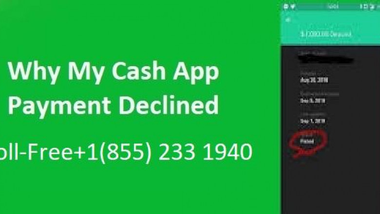 How to fix Cash App Card declined due to unusual activity?