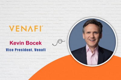 Interview with the Vice President of Security Strategy & Threat Intelligence, Venafi – Kevin Bocek | AI-TechPark