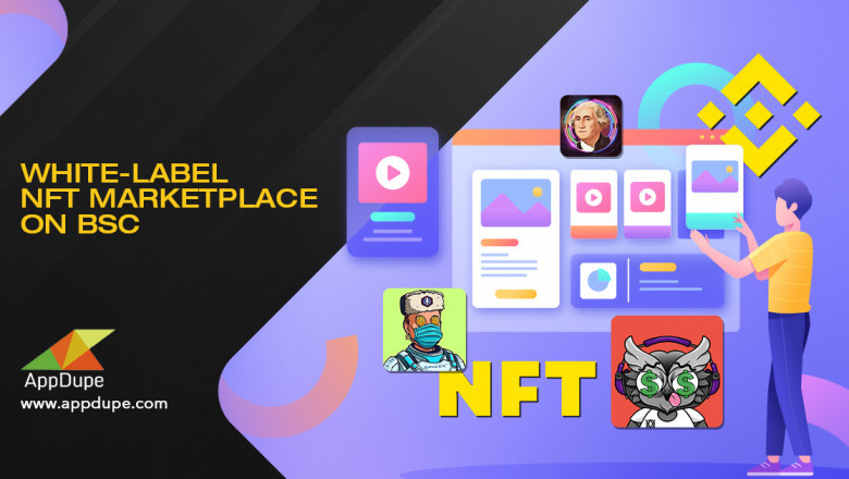 Is NFT Marketplace Development on BSC advisable?