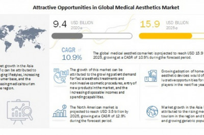 Medical Aesthetics Market - Size, Share and Industry Analysis