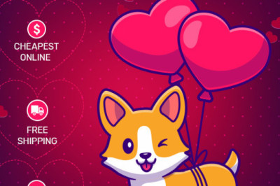 On this Valentine's Day MyPetSupplie an eBay store has best deals for you