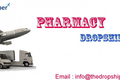 Pharmacy Dropshipping in Uk