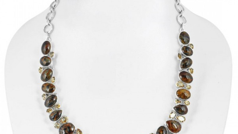 Pietersite Jewelry Tips & Trends