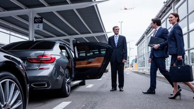 Private Airport Transfers in Melbourne