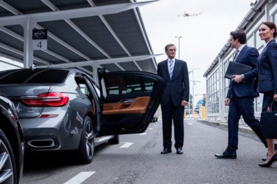 Private Airport Transfers in Melbourne