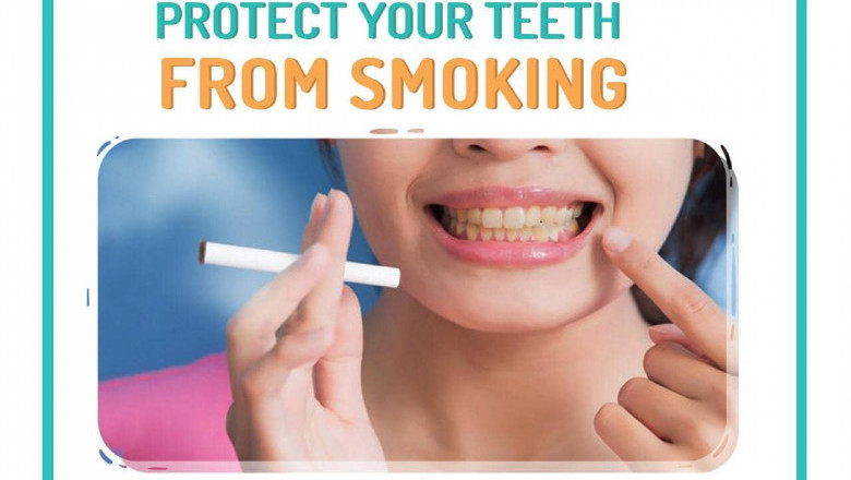 Protect your Teeth from Smoking | Contact the Best Dentist in Emergency