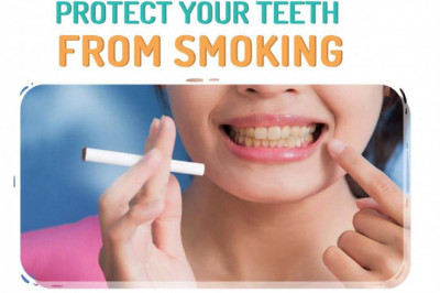 Protect your Teeth from Smoking | Contact the Best Dentist in Emergency
