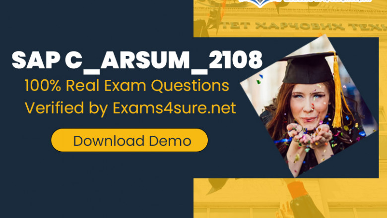 SAP Ariba Supplier Management C_ARSUM_2108 Exam Overview