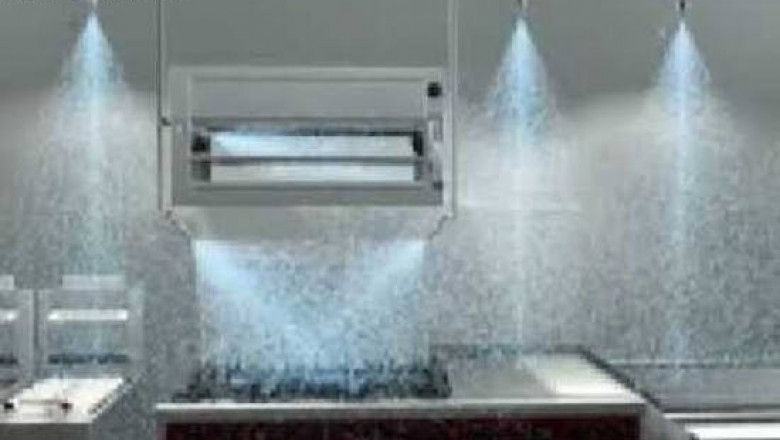 Sprinkler System Installation