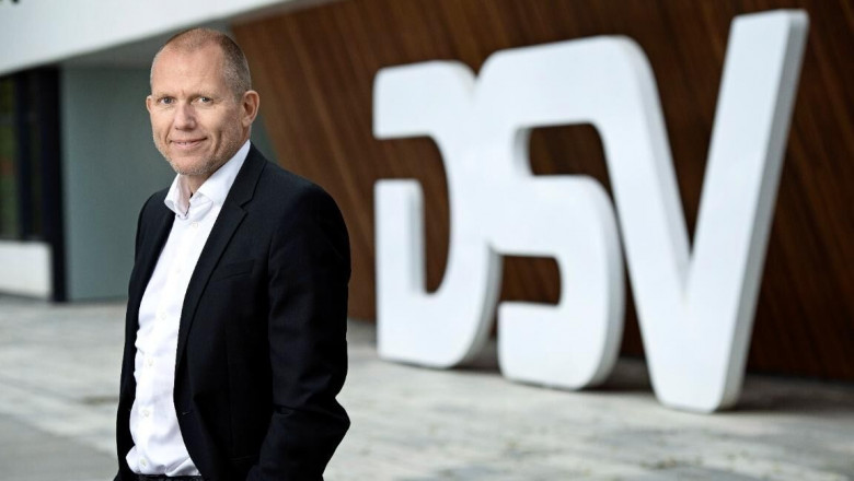 Supply chain woes boost DSV numbers, profit zooms 71%