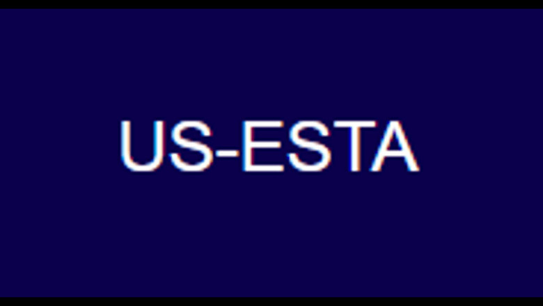 Visum Usa Inresetillstånd | Us-Esta