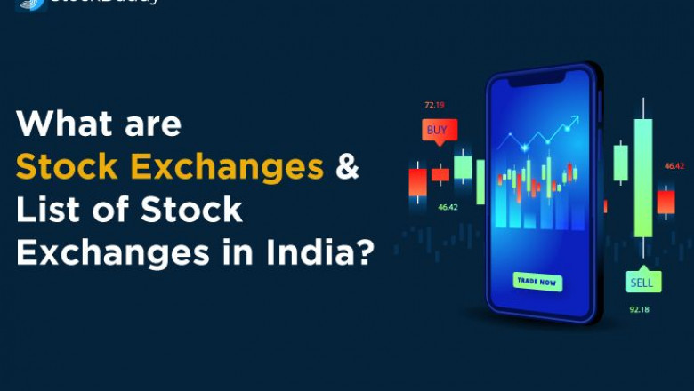 What are stock exchanges and list of stock exchanges