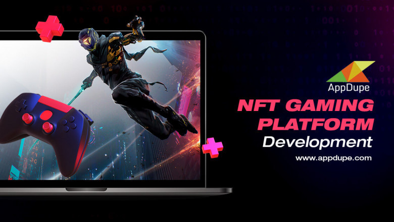 What are the stages considered to develop an NFT Gaming Platform?