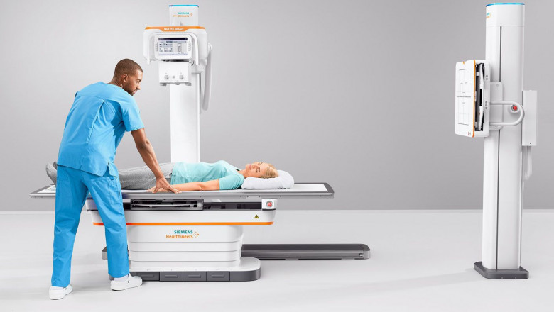 What is Digital Radiography and how does it work?