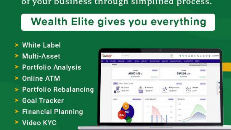 Why Mutual Fund Software for Distributors Includes Multiple Facilities?