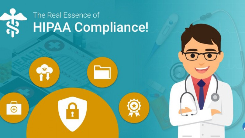 Why should your Healthcare app be HIPAA Compliant?