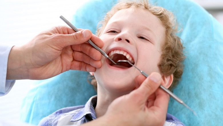 Why Your Child’s Dental Care Is Important?