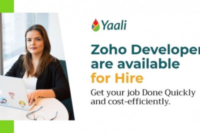 Zoho Developer for Hire