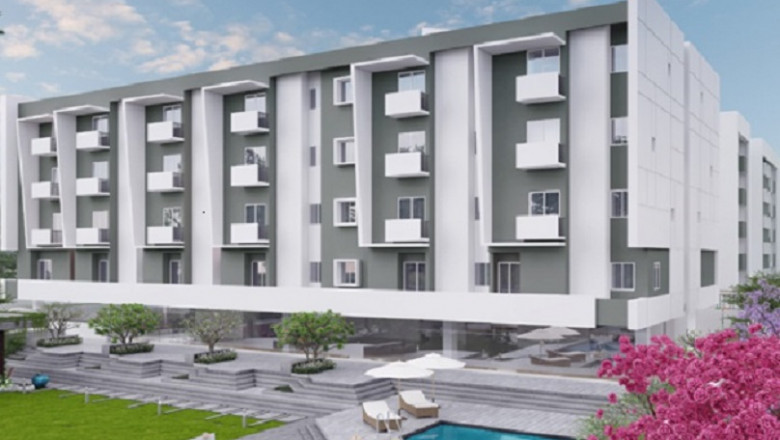 2 & 3 BHK Apartments in Sarjapur Road Bangalore