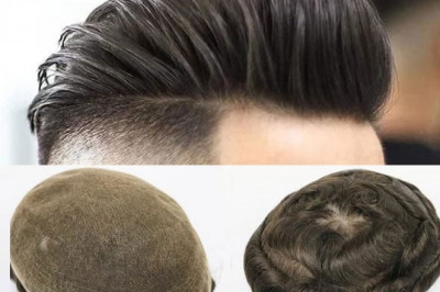 A fantastic benefit of using human toupee