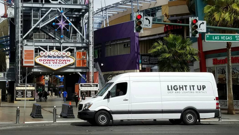 All-Encompassing Movie-Making Starts with Rental Services