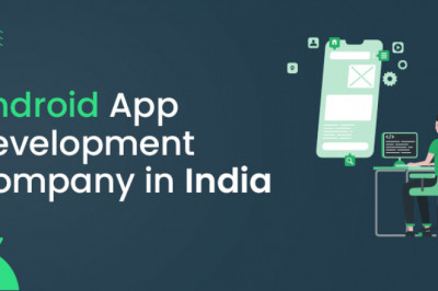 Android App Development Company in India