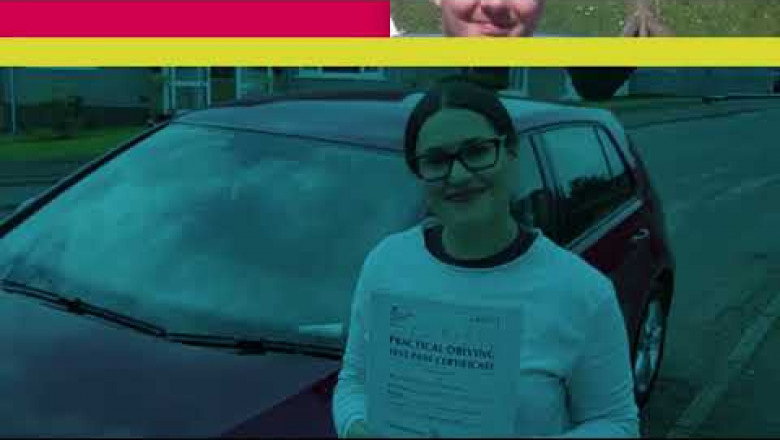 Automatic Driving Lessons in Glasgow