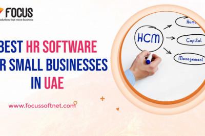 Best HR Software in UAE | HR and Payroll Software