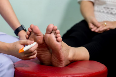 Diabetic Neuropathy Treatment Market: Industry Analysis, Opportunity and Forecast to 2027