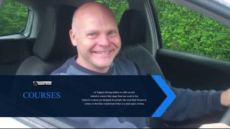 Driving Lessons in Glasgow