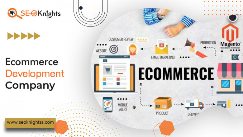 Ecommerce Development Company in USA