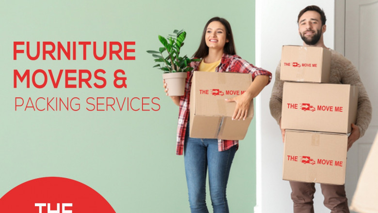 Furniture Packing and shifting team