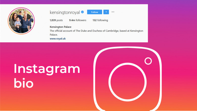 Instagram bio ideas that helps to engage uk instagram followers uk