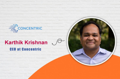 Interview with Karthik Krishnan, CEO, Concentric | AI Tech Park