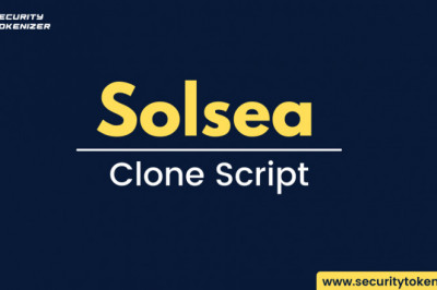 Know What is Solsea Clone Script and Understand its Unique Features
